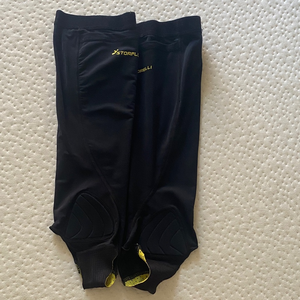 Storlli Black Athletic Socks for Men